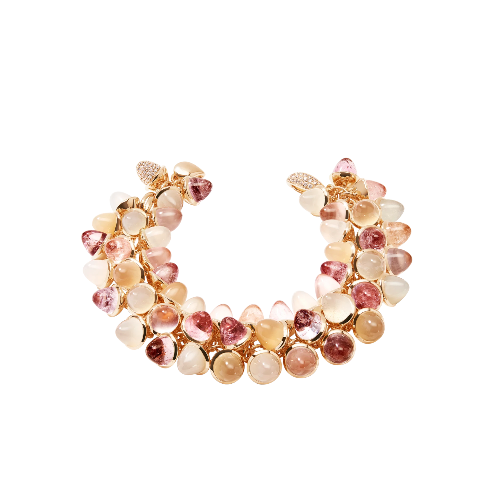 Tamara Comolli MIKADO FLAMENCO Blush Bracelet