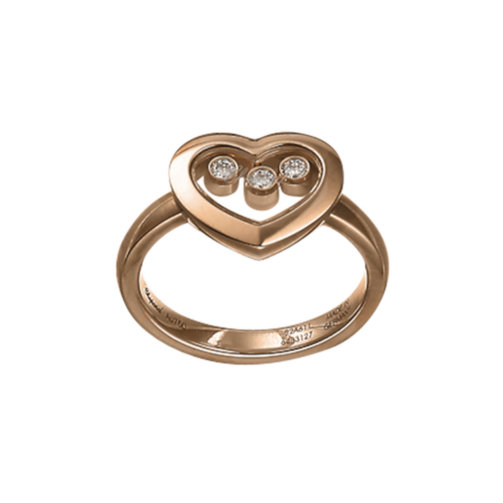 Chopard Icons Heart Ring