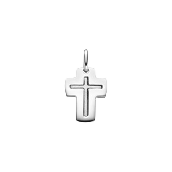 Brogle Selection Spirit Cross Pendant