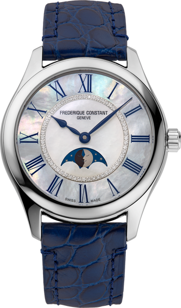 Frederique Constant Classics Elegance Luna 36mm