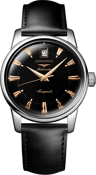 Longines Conquest Heritage 35mm