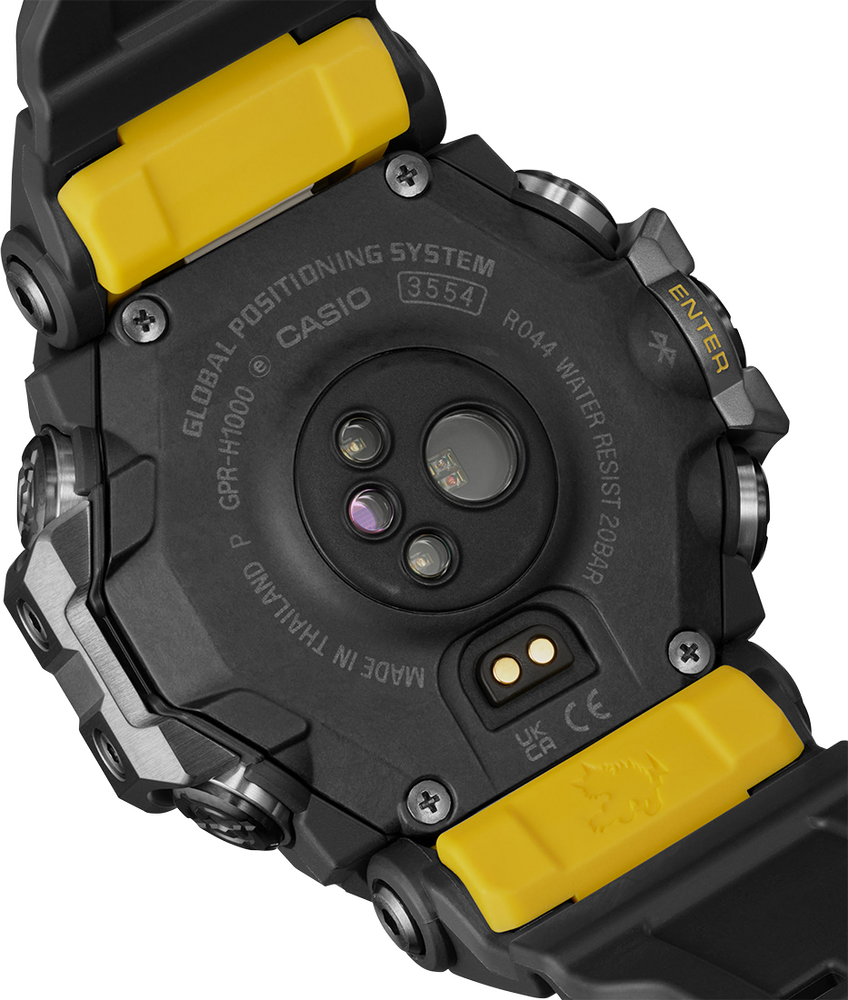 CASIO G-SHOCK Rangeman 53mm