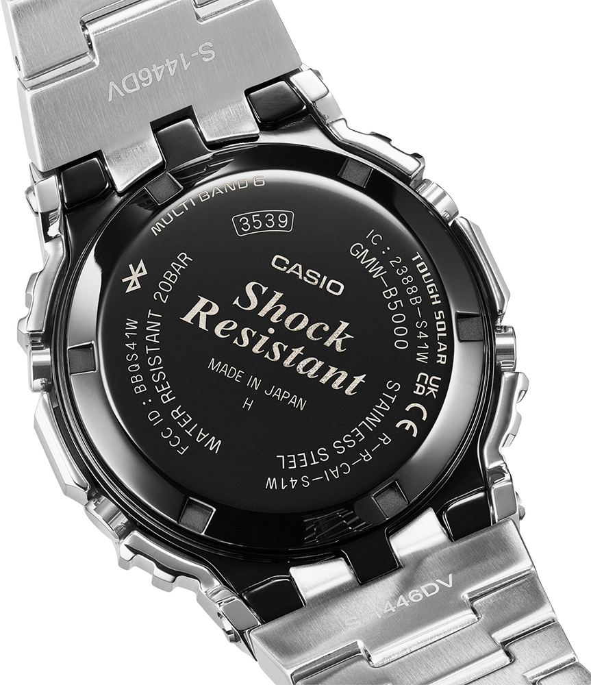 CASIO G-SHOCK The Origin 43mm