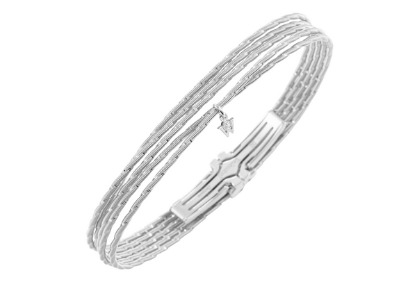 Wellendorff Sonnenglanz Quintett Armband