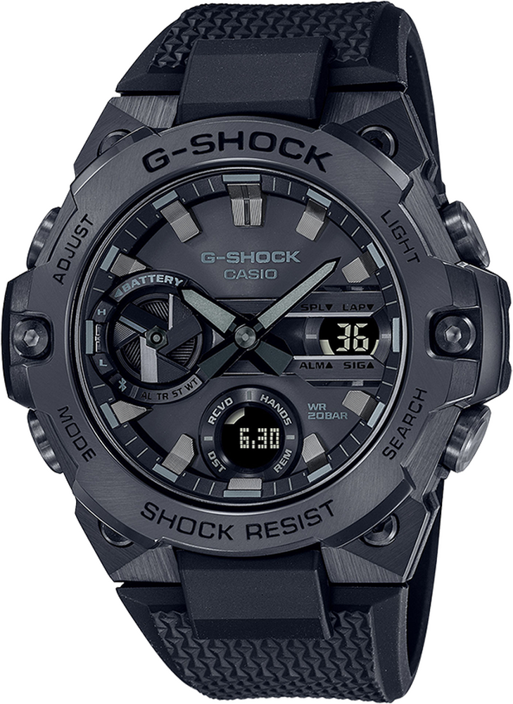 CASIO G-SHOCK G-STEEL 49mm