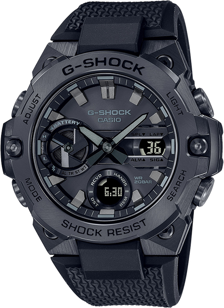 CASIO G-SHOCK G-STEEL 49mm