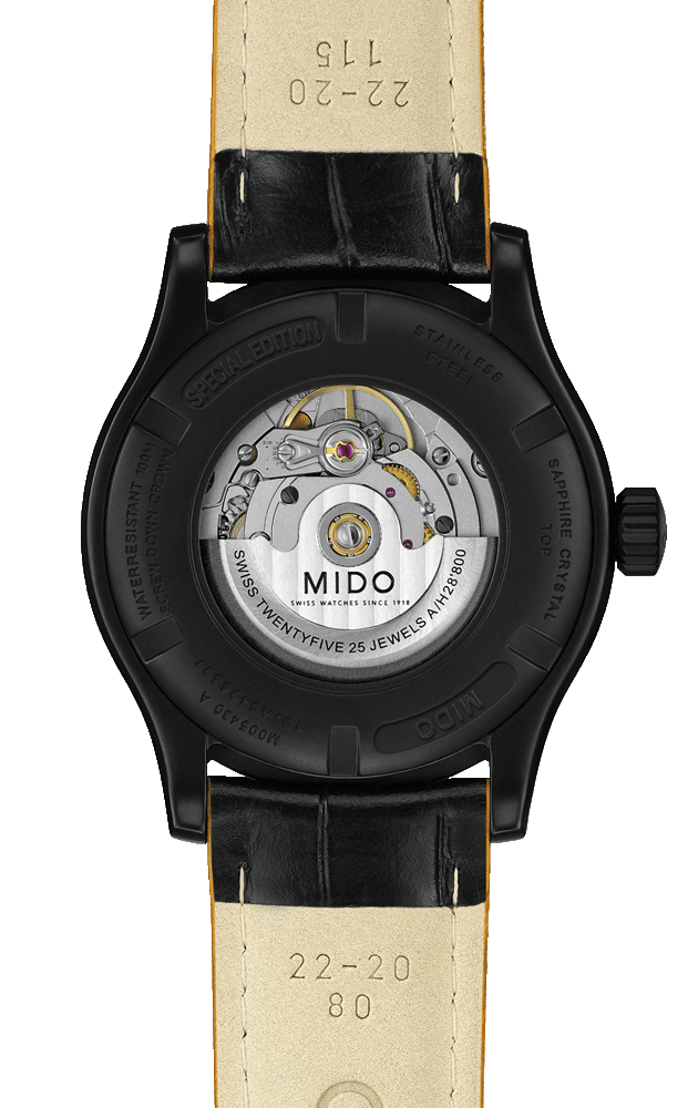 Mido Multifort Special Edition 42mm