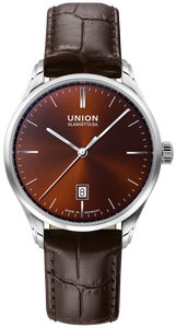 Union Glashütte Viro Datum Herren 41mm