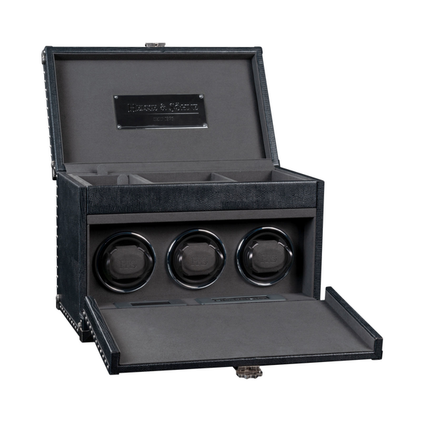 Heisse & Söhne Watch winder Verne 3