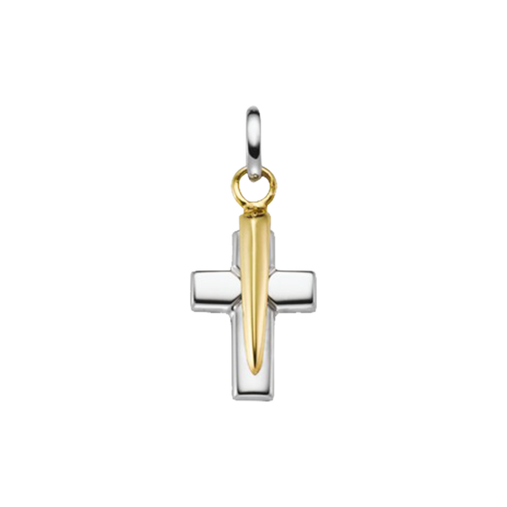 Brogle Selection Spirit Cross Pendant