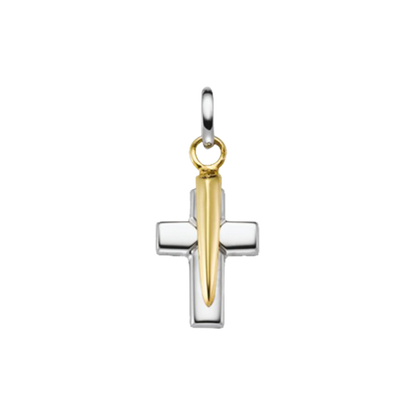 Brogle Selection Spirit Cross Pendant