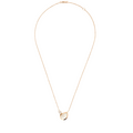 Tamara Comolli Signature Two Drops Moonstone Necklace with Pendant