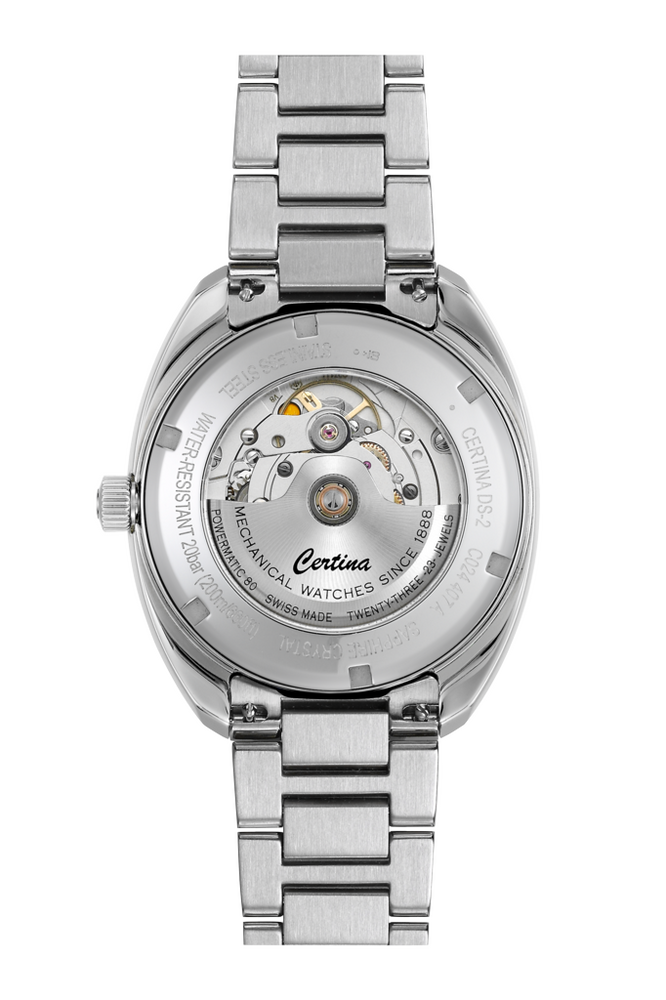 Certina DS-2 Automatik Datum 40mm