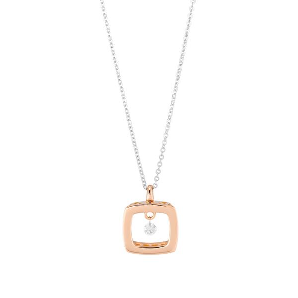 Ponte Vecchio Gioielli Vega necklace with pendant