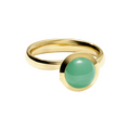 Tamara Comolli BOUTON Chrysoprase S Ring