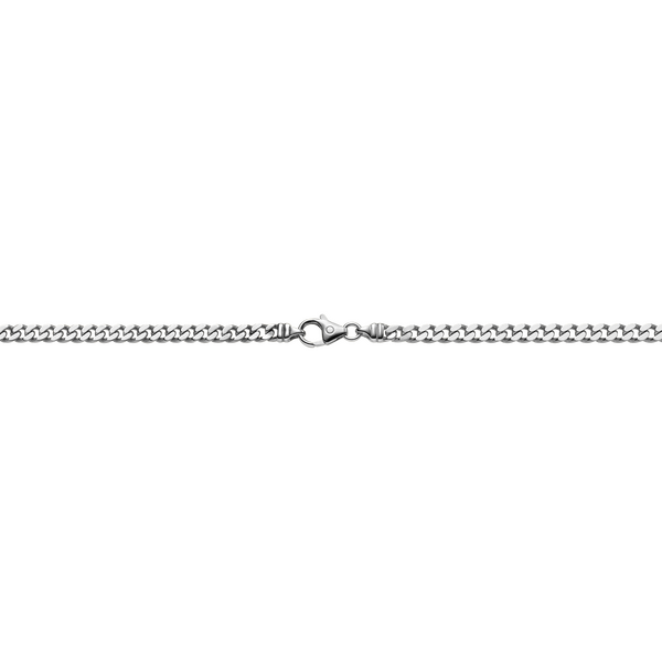 Brogle Selection Essentials Armor Bracelet 4-sided diamond 750 4mm