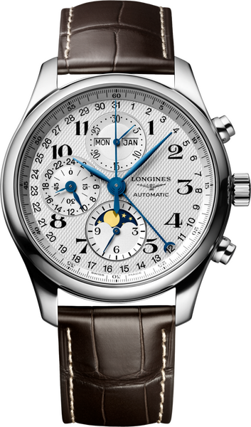 Longines Master Automatik Chronograph 42mm