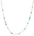 Dodo Mini-Granelli Halskette