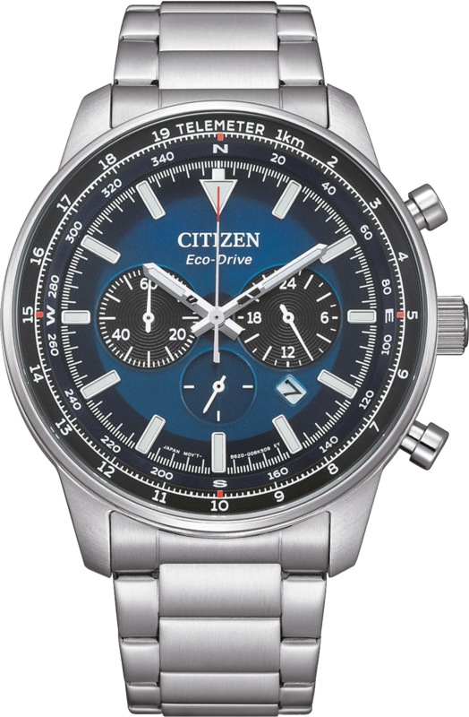 Citizen Basic Quarz Chrono 44mm