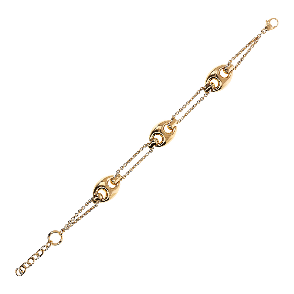 Bronzallure Golden Armband