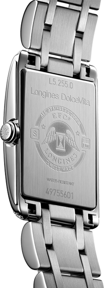 Longines DolceVita Quarz M 32 x 20,5mm