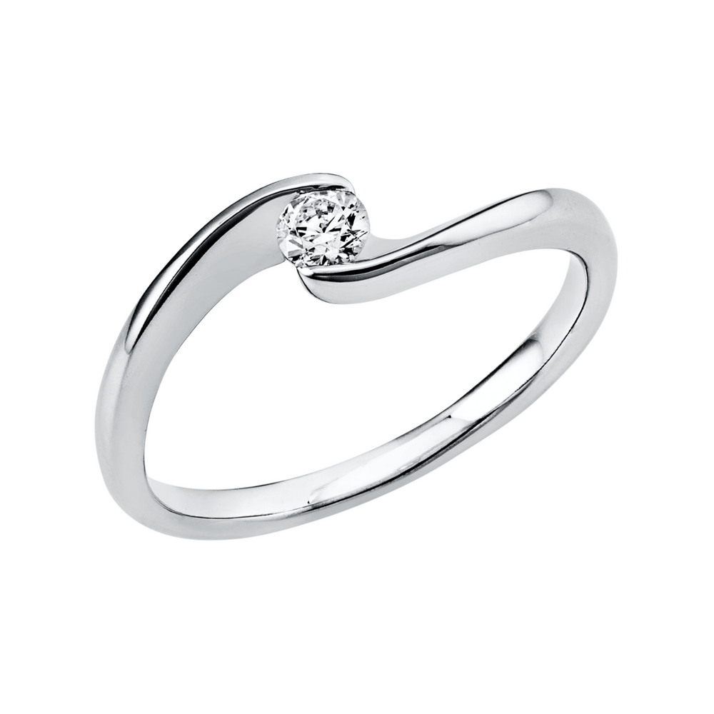 Brogle Selection Promise tension ring