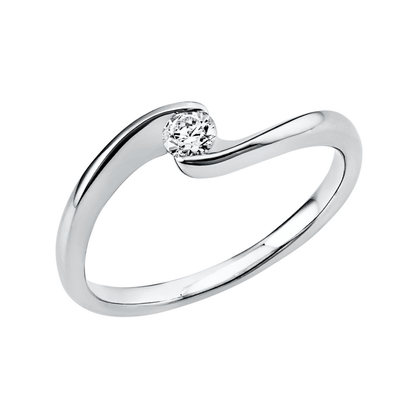 Brogle Selection Promise tension ring