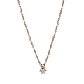 Brogle Selection Promise Necklace with Pendant