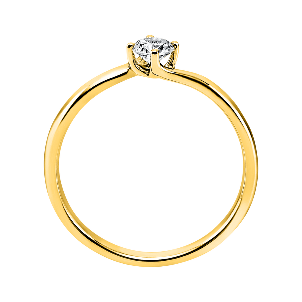 Brogle Selection Promise Solitaire Ring