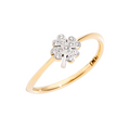 Dodo Kleeblatt Ring
