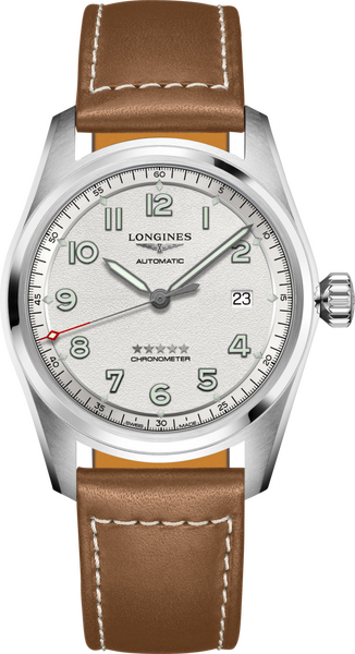 Longines Spirit Automatik Chronometer 40mm