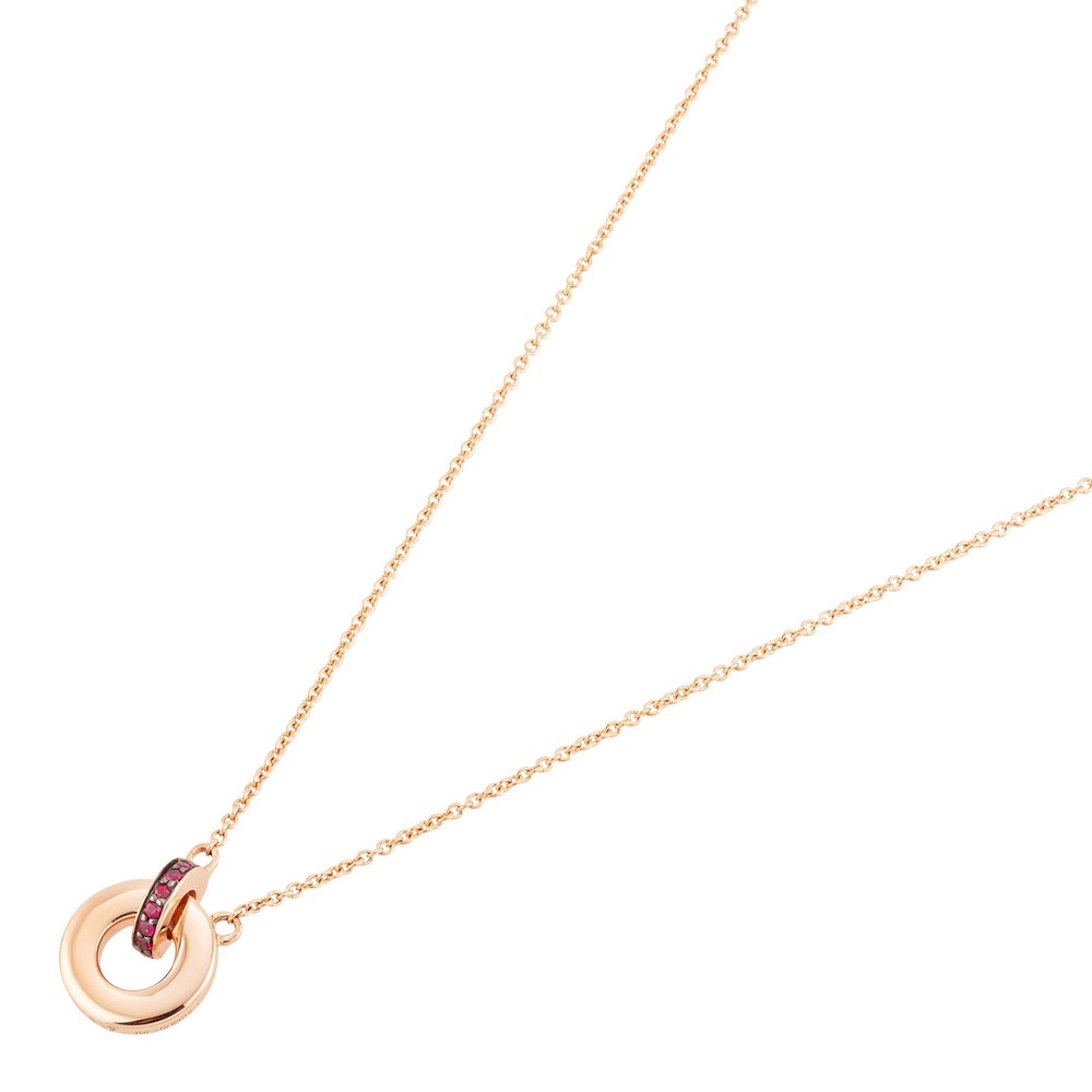 Ponte Vecchio Gioielli Promesse necklace with pendant