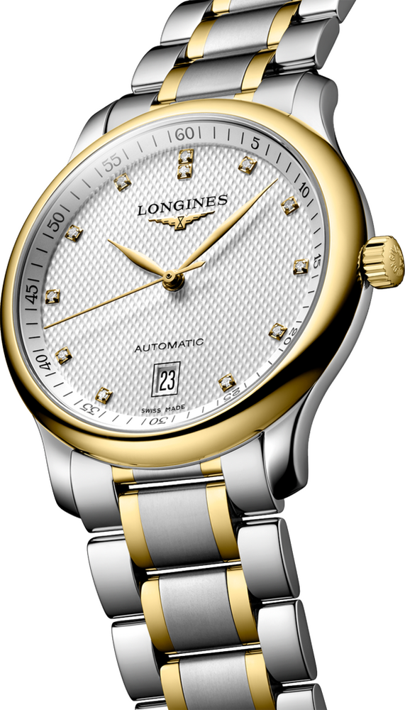 Longines Master Automatik 38,5mm