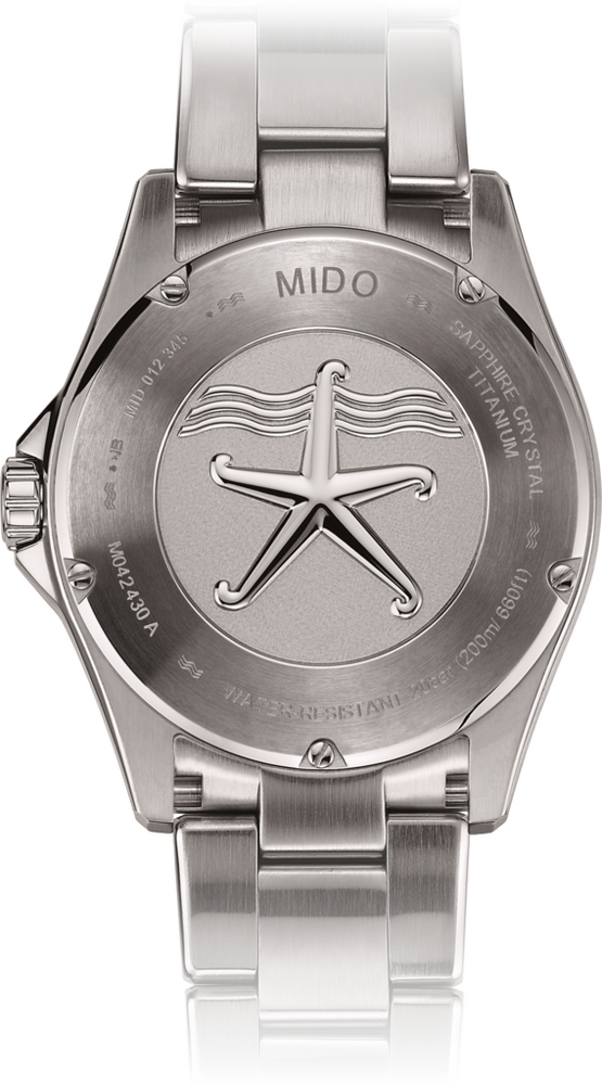 Mido Ocean Star 200C Titanium 42.5mm