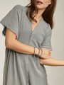 Tamara Comolli India Greywood Plain Armband und Halskette