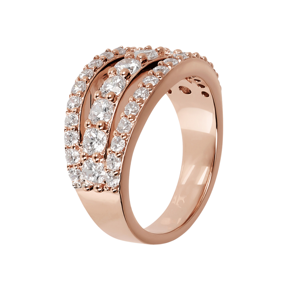 Bronzallure Altissima Ring