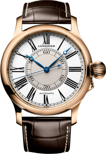 Longines Weems Second-Setting 47,5mm