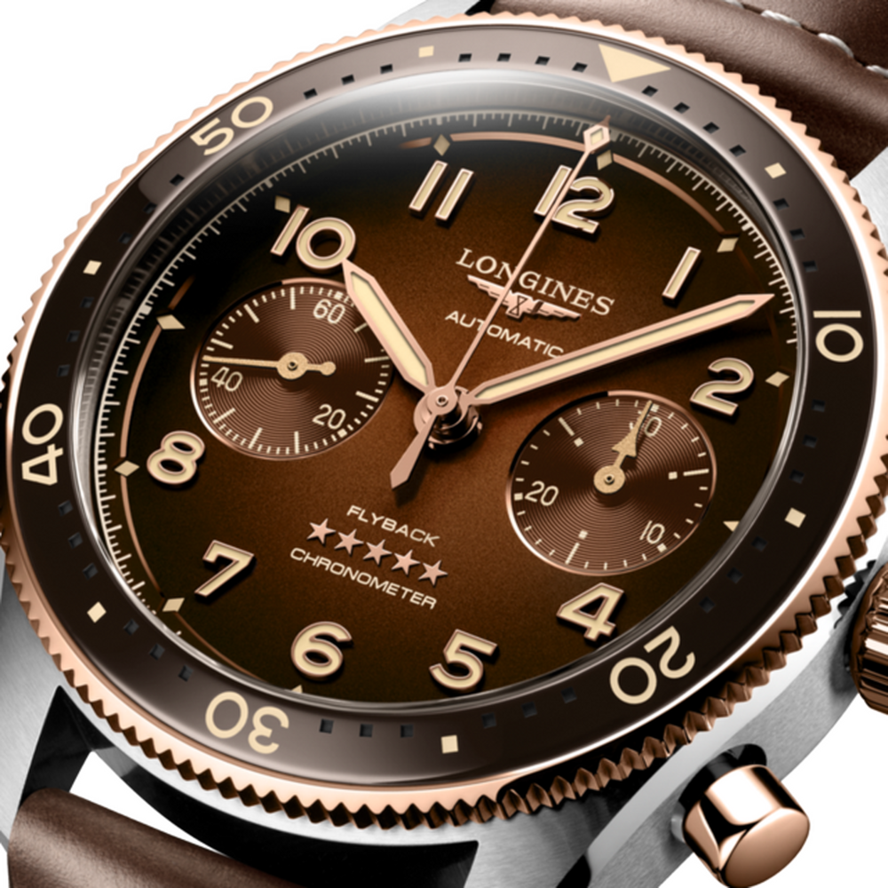 Longines Spirit Flyback Automatic 42mm