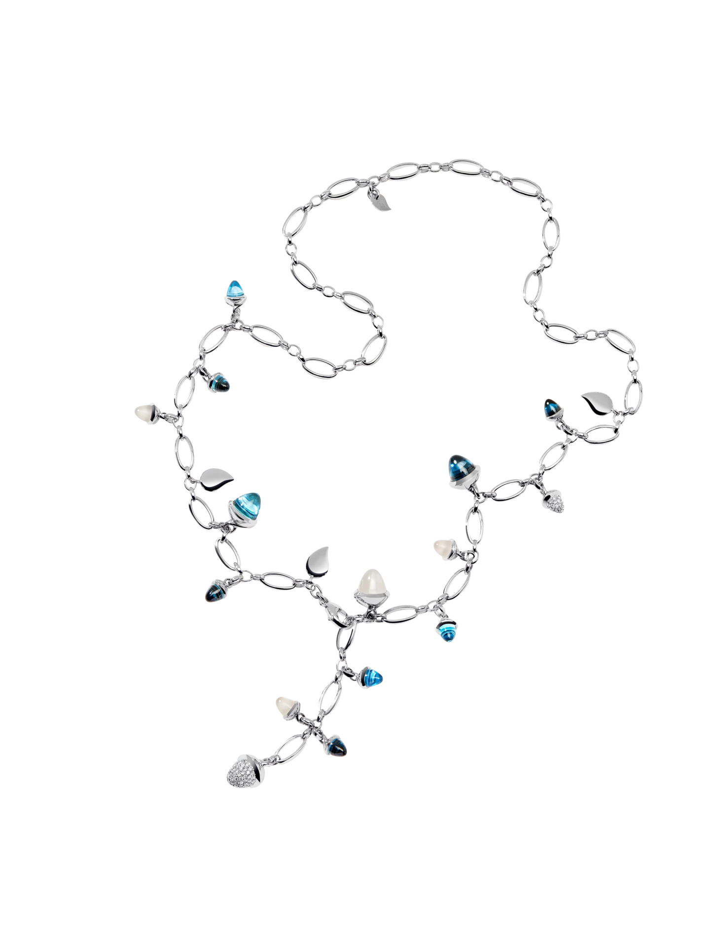 Tamara Comolli Ocean Necklace with Pendant