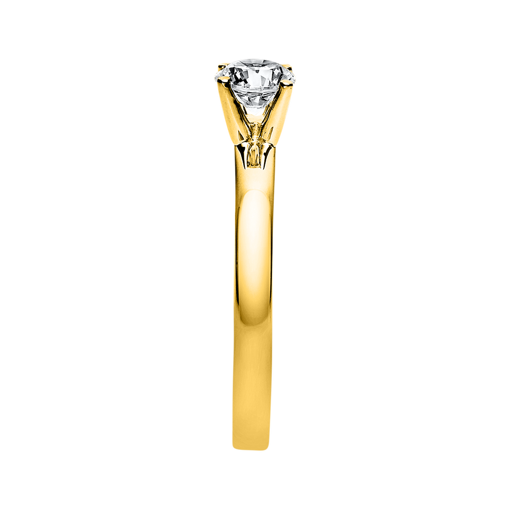 Brogle Selection Promise Solitaire Ring