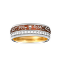 Wellendorff MOCHA ring