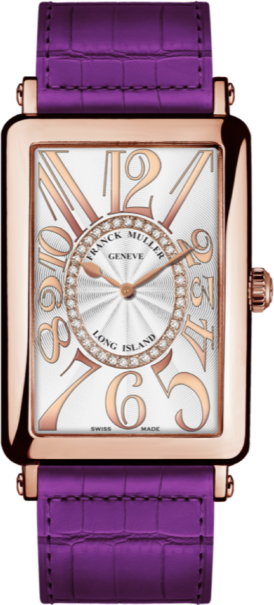 Franck Muller Long Island Quartz 44.55 x 26mm