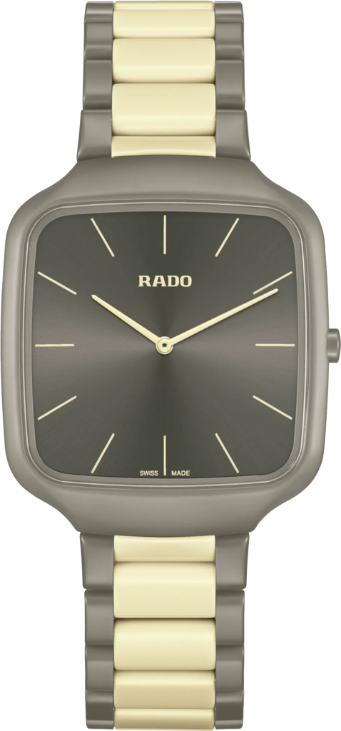 Rado True Square Thinline X Les Couleurs™ Le Corbusier