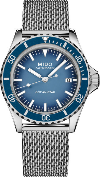 Mido Ocean Star Tribute Special Edition 40.5mm