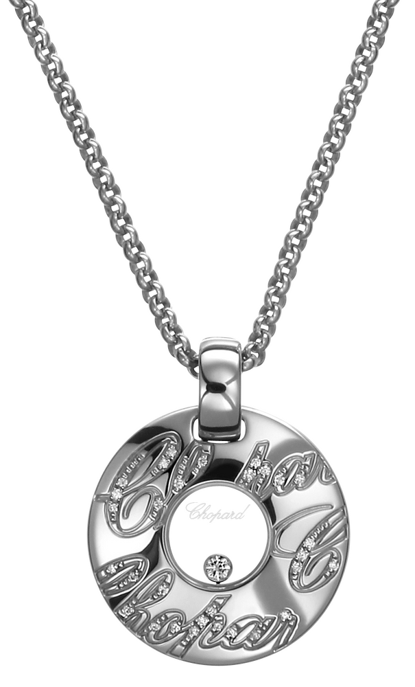 Chopard Chopardissimo necklace with pendant