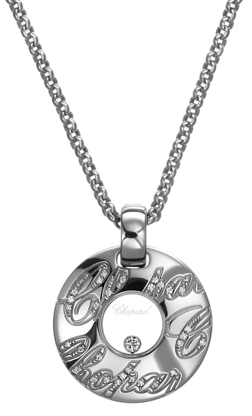 Chopard Chopardissimo necklace with pendant