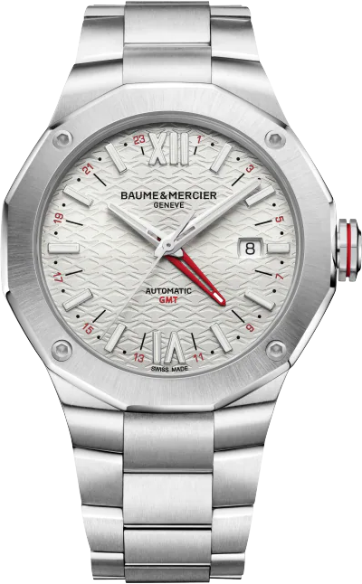 Baume & Mercier Riviera Automatic GMT 42mm