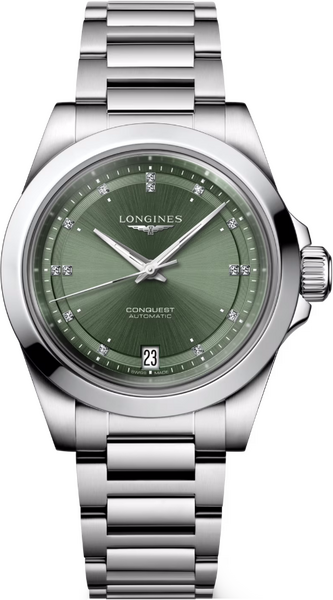 Longines Conquest Automatic 34mm