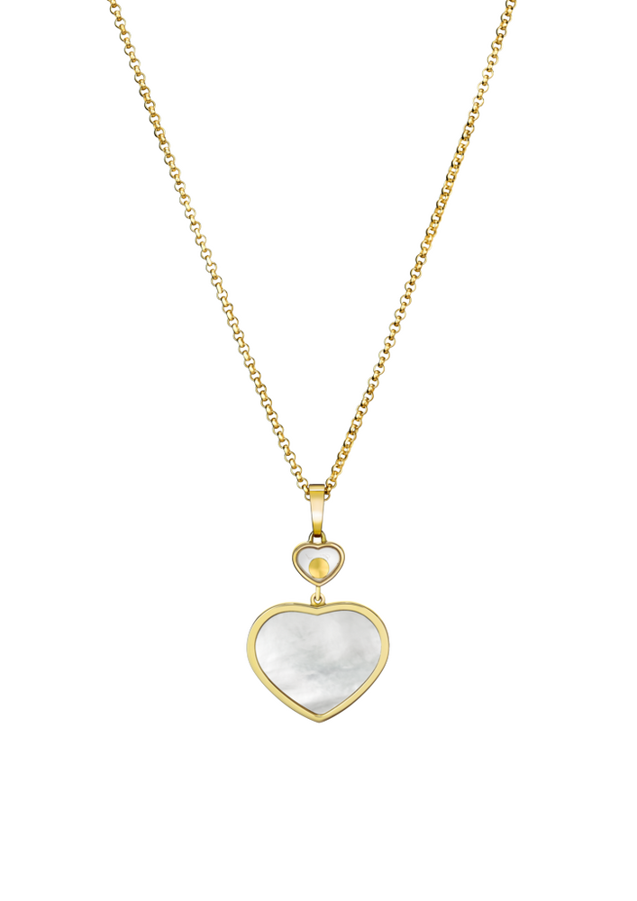 Chopard Happy Hearts Necklace with Pendant