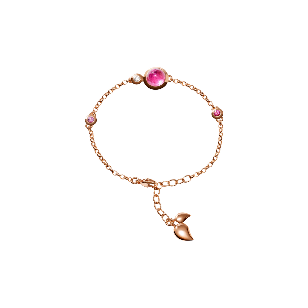 Tamara Comolli Bouton Mini Blush Bracelet